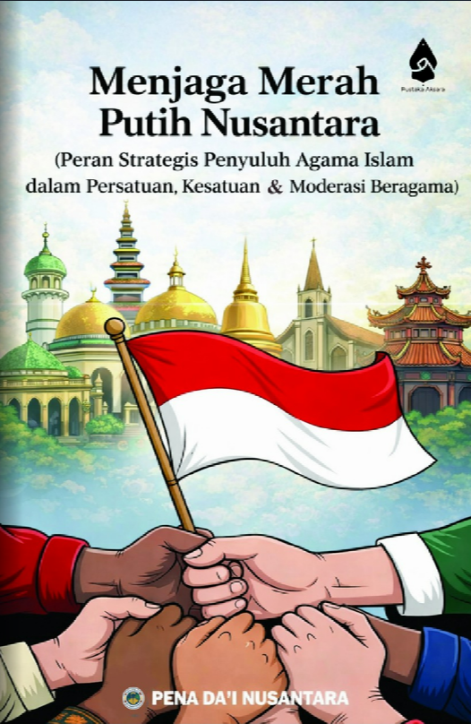 E-Book Menjaga Merah Putih Nusantara
